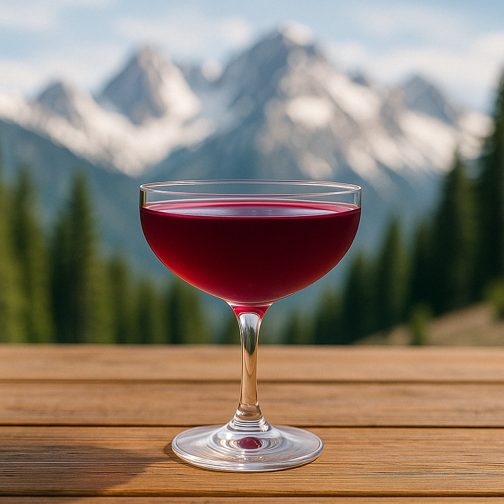 The Backcountry Negroni