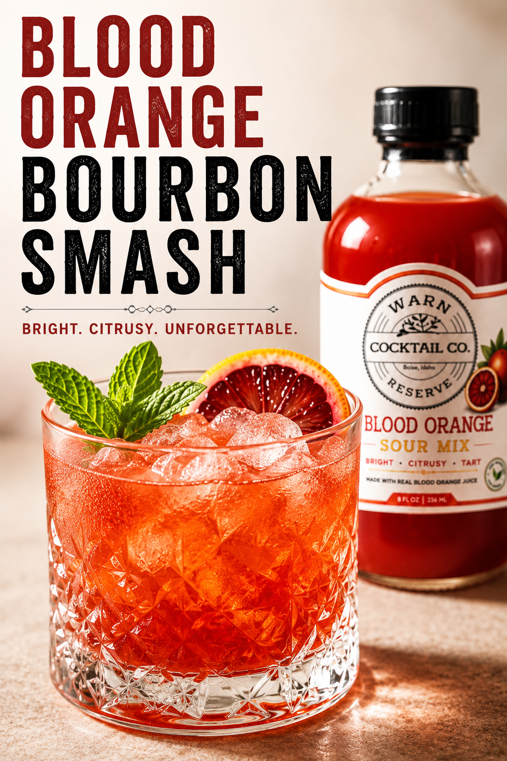Why Blood Orange Belongs in Your Cocktail Glass