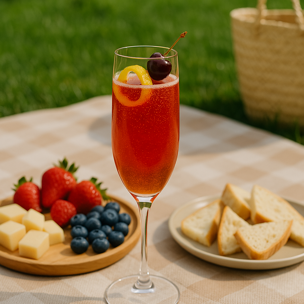 Cherry Blossom Royale