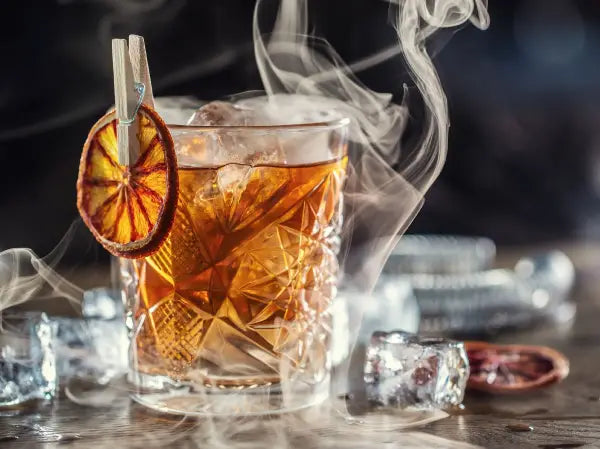 Burnt Sugar Old Fashioned