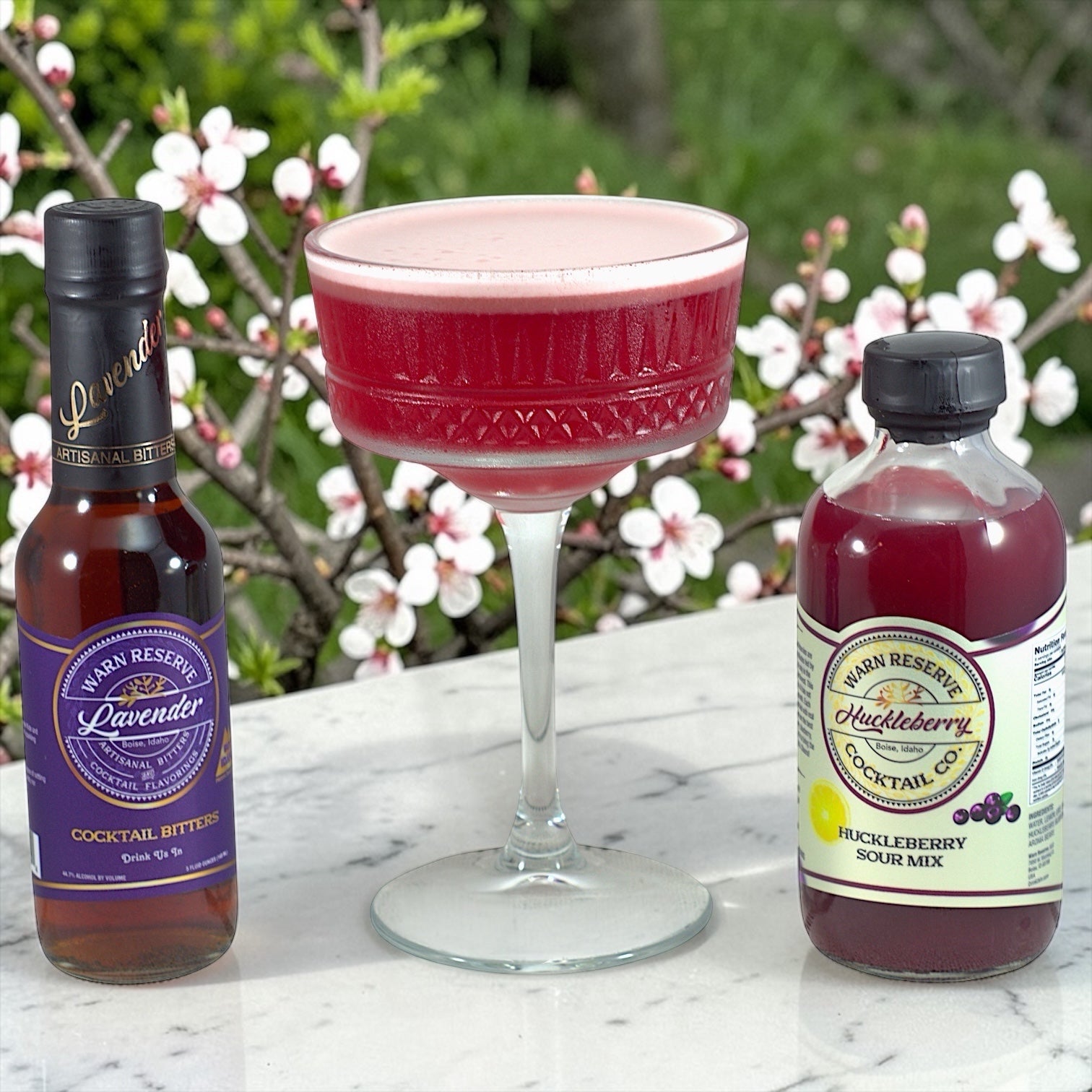 Huckleberry Sour: The Taste of Spring & Summer in the Pacific Northwest