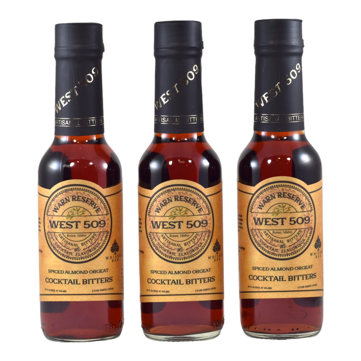 Cocktail Bitters - 3 Packs– Warn Reserve Cocktail Co.