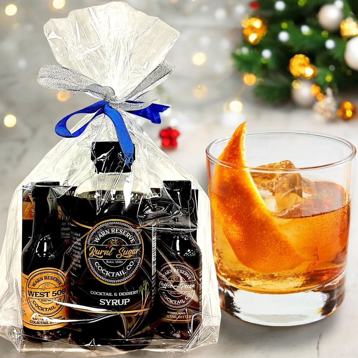 Christmas Bitters Gift Sets Warn Reserve Cocktail Co.